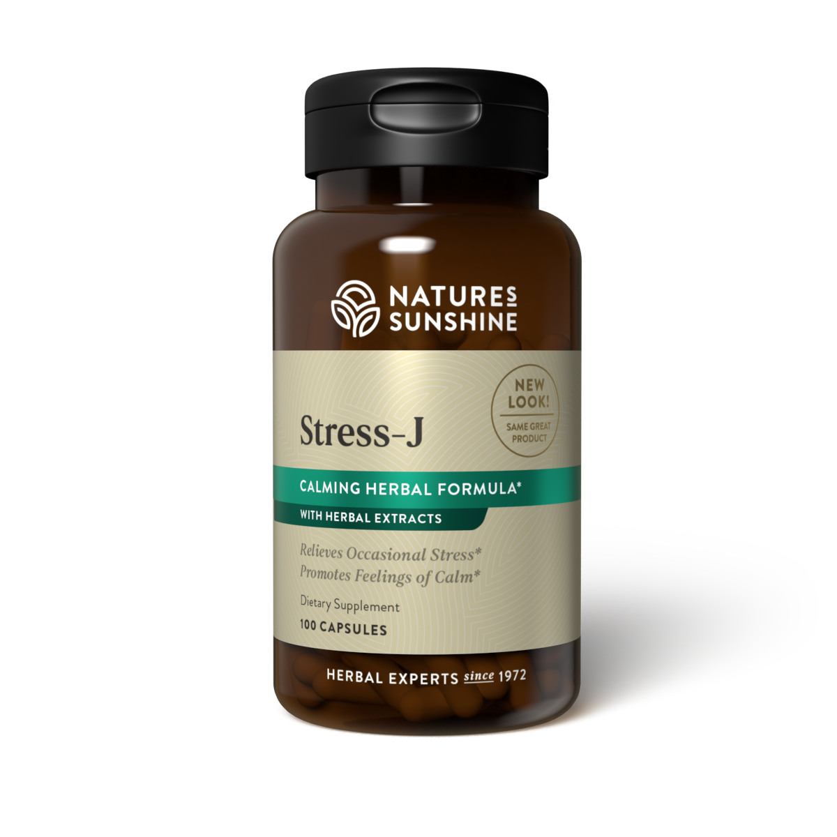 Stress-J (capsules or liquid)