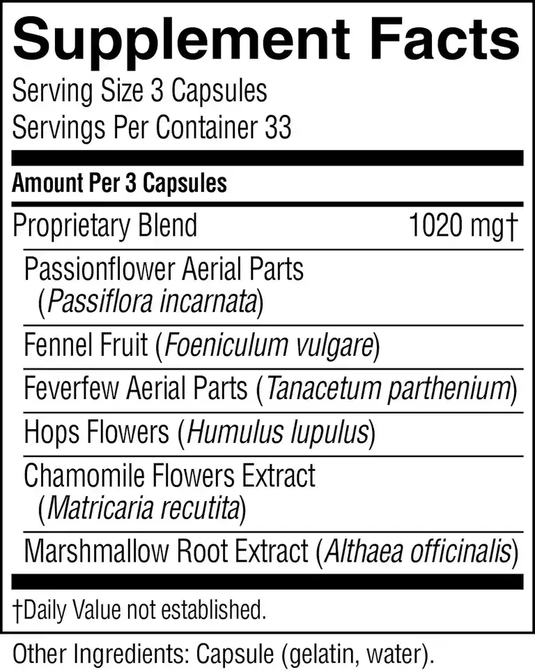 Stress-J (capsules or liquid)