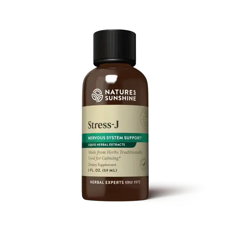 Stress-J (capsules or liquid)