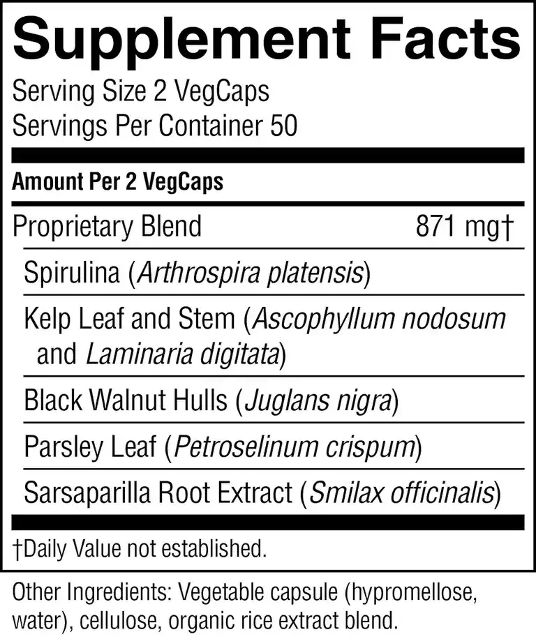 Thyroid Activator® (100 caps)