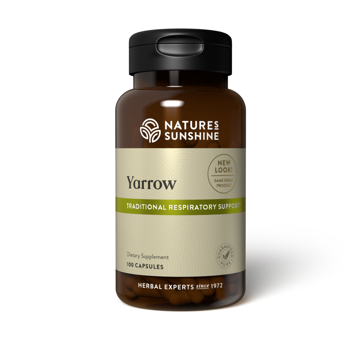 Yarrow (100 caps)