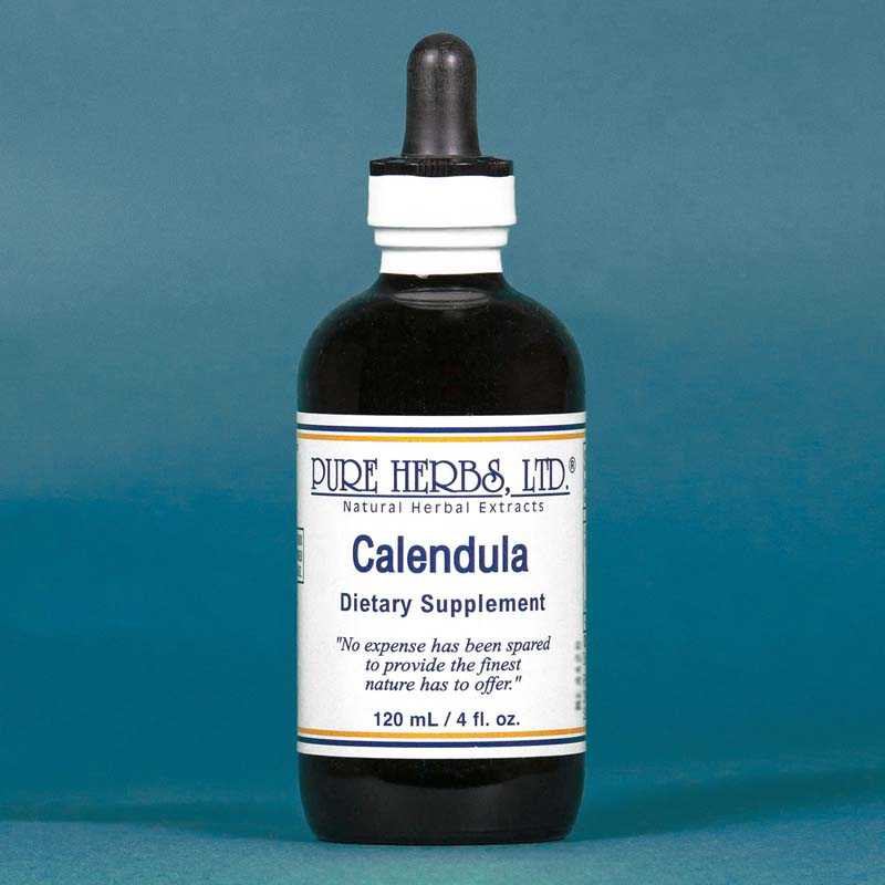 Pure Herbs, Ltd. Calendula (4 oz.)