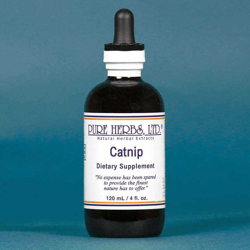Pure Herbs, Ltd. Catnip (4 oz.)