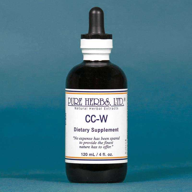 Pure Herbs, Ltd. CC-W (4 oz.)