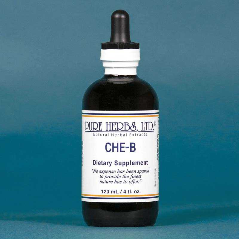 Pure Herbs, Ltd. CHE-B (4 oz.)