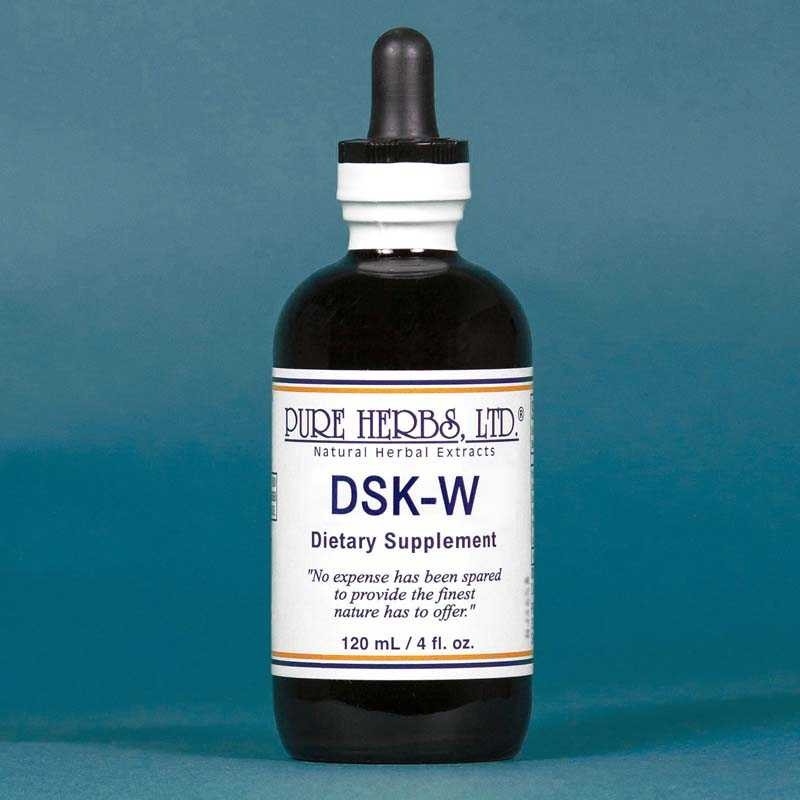 Pure Herbs, Ltd. DSK-W (4 oz.)