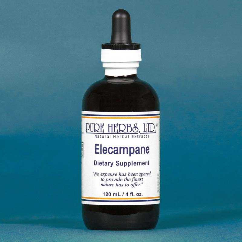 Pure Herbs, Ltd. Elecampane (4 oz.)