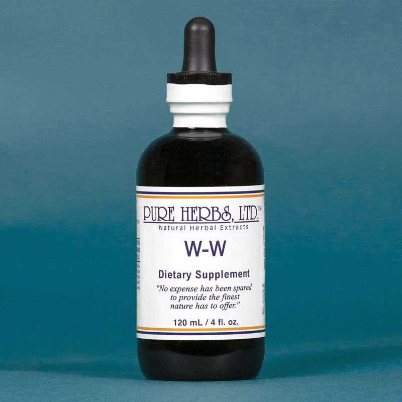 Pure Herbs, Ltd. W-W (4 oz.)
