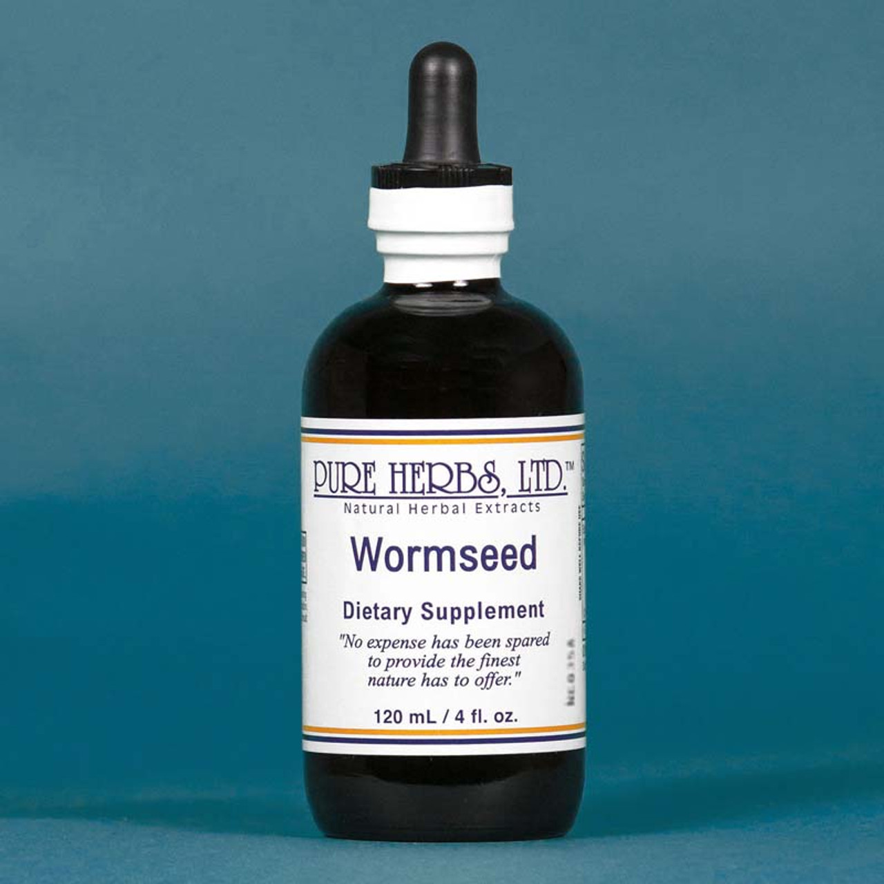 Pure Herbs, Ltd.  Wormseed (4 oz.)