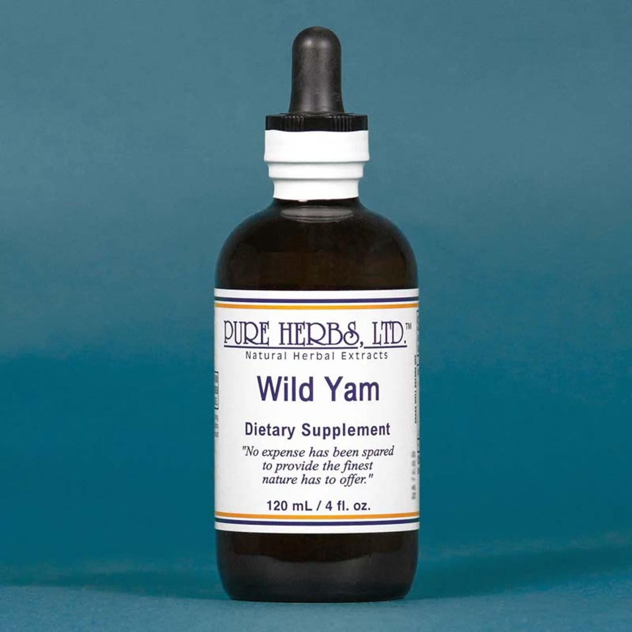 Pure Herbs, Ltd.  Wild Yam (4 oz.)