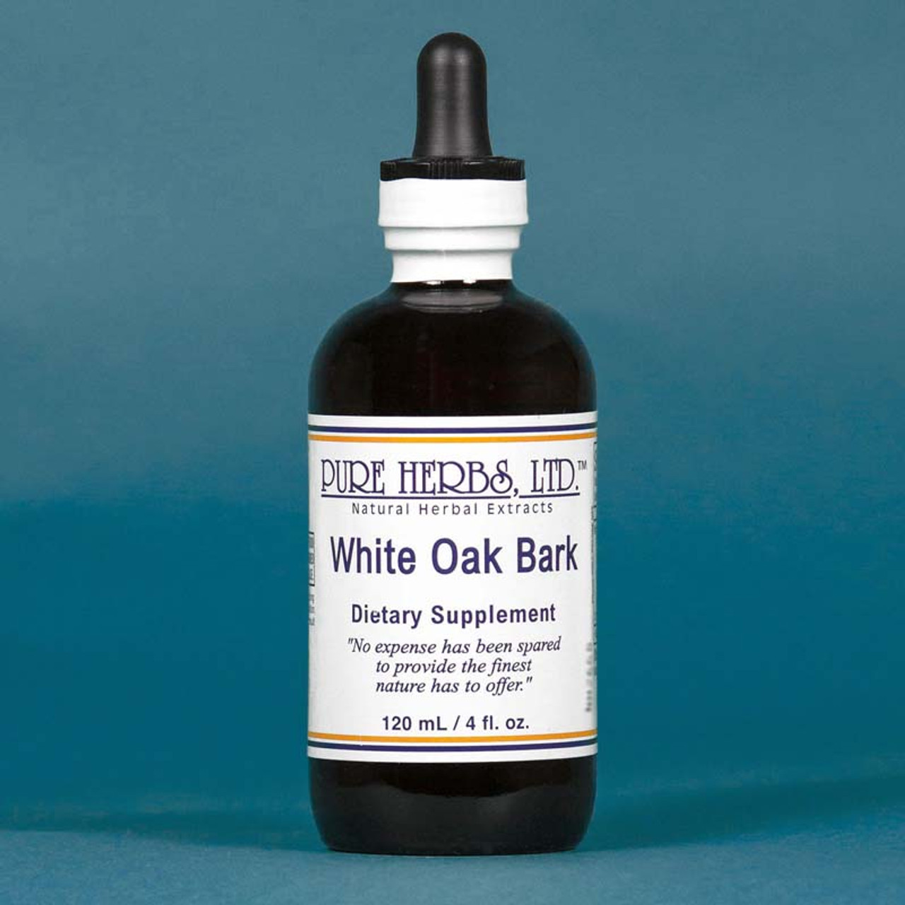 Pure Herbs, Ltd.  White Oak Bark (4 oz.)