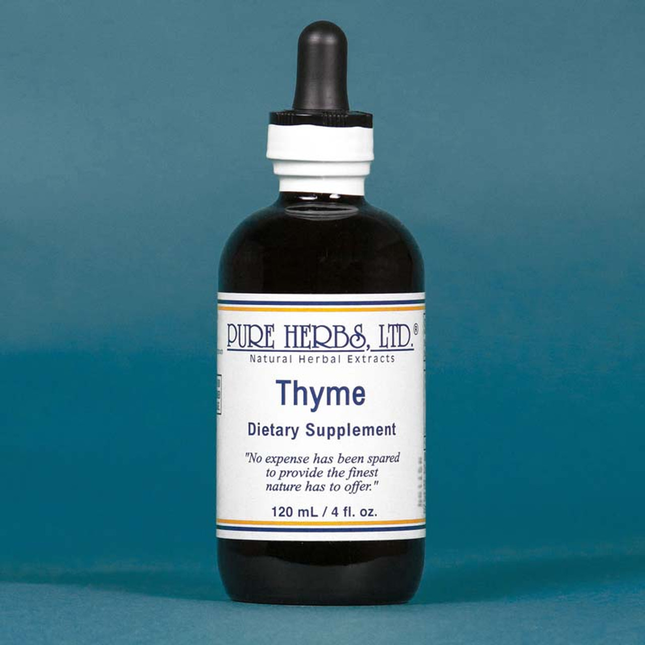 Pure Herbs, Ltd.  Thyme (4 oz.)