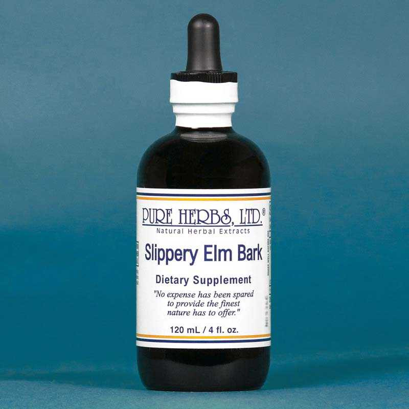 Pure Herbs, Ltd. Slippery Elm (4 oz.)