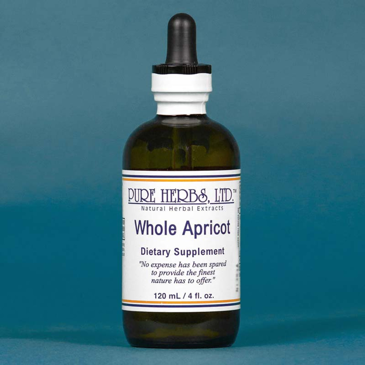 Pure Herbs, Ltd.  Whole Apricot (4 oz.)