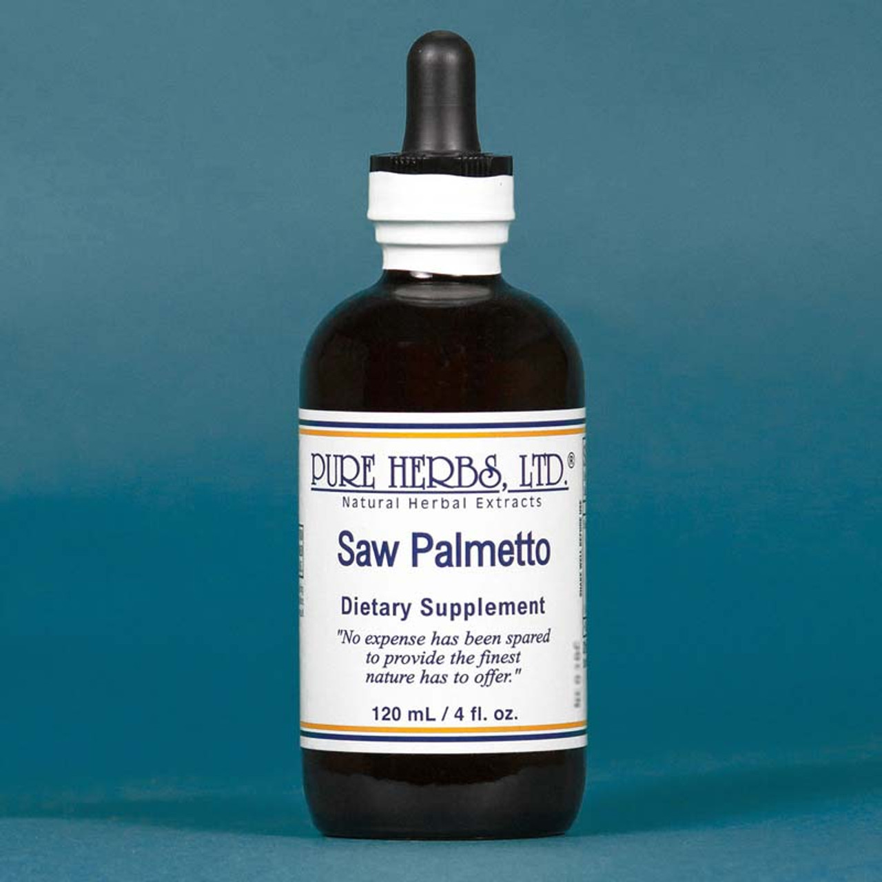 Pure Herbs, Ltd.  Saw Palmetto (4 oz.)