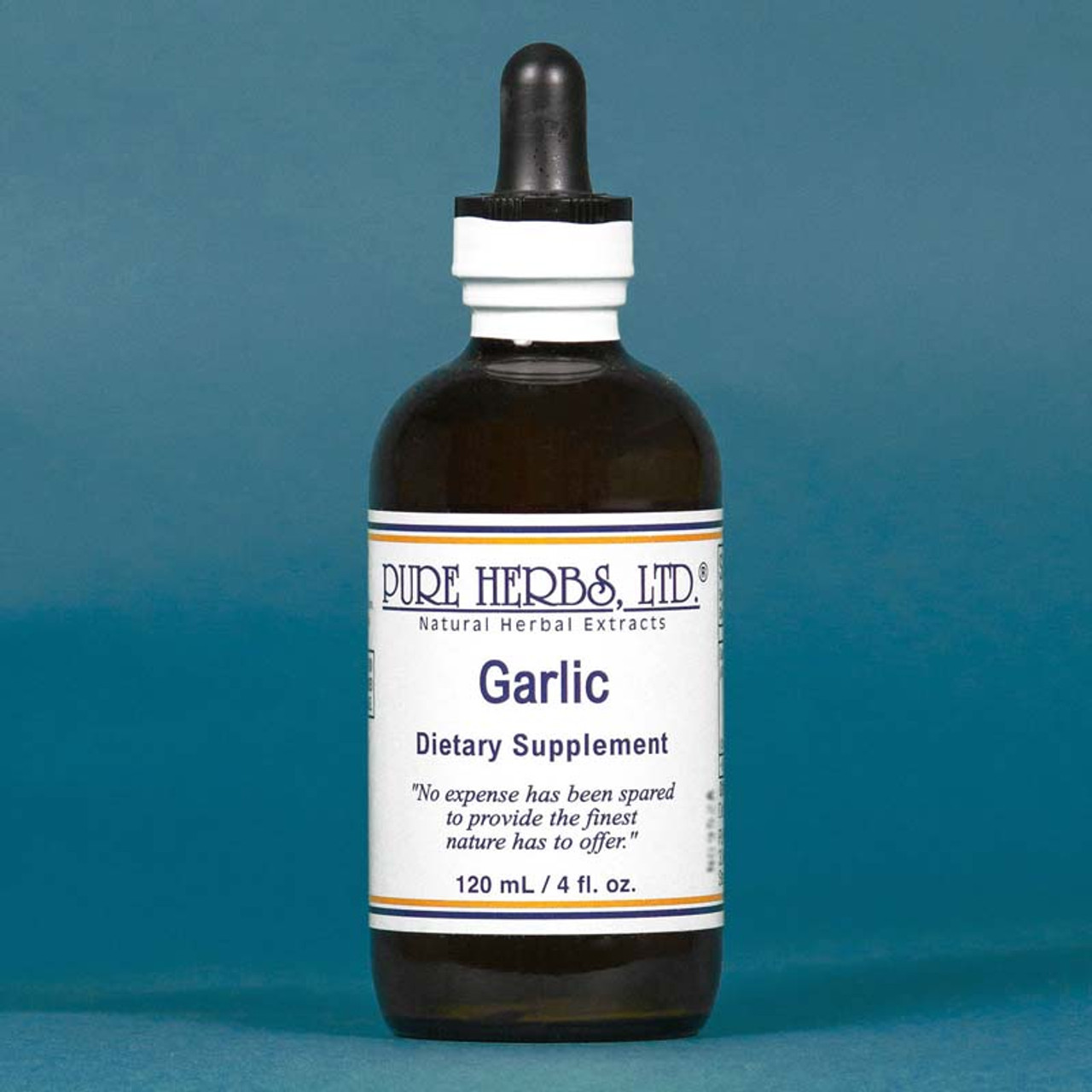 Pure Herbs, Ltd.  Garlic (4 oz.)