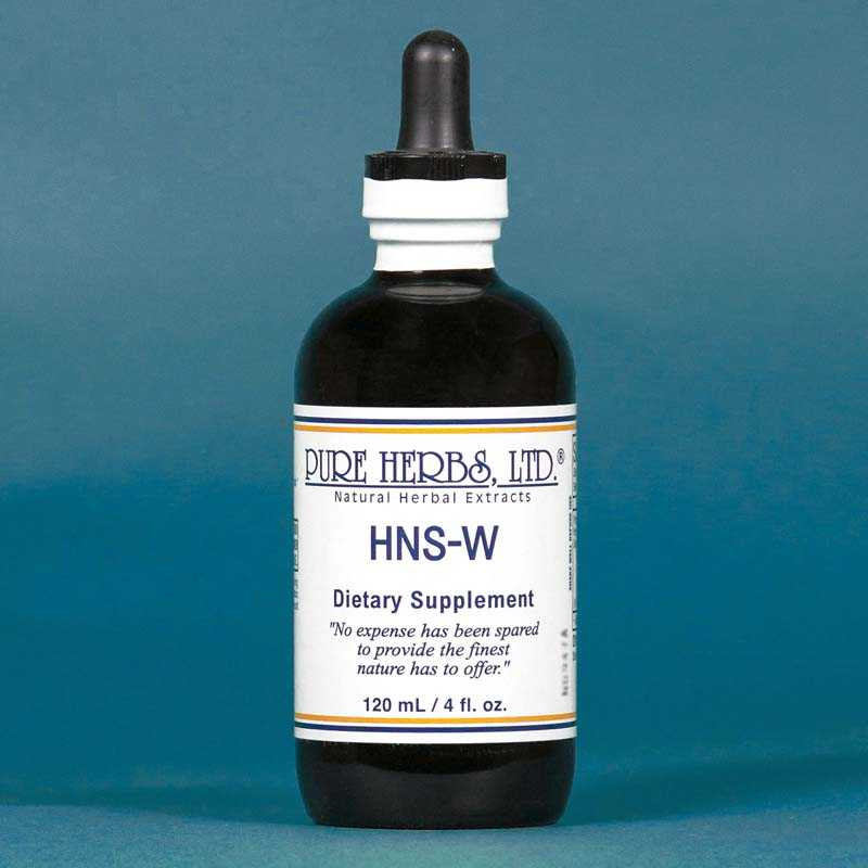Pure Herbs, Ltd. HNS-W (4 oz.)