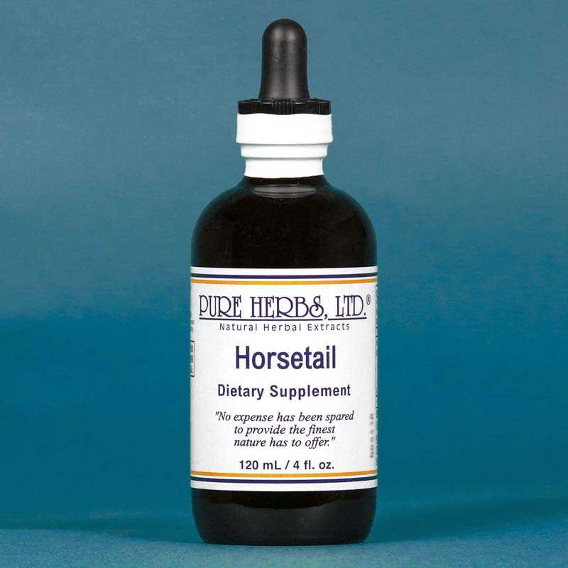 Pure Herbs, Ltd. Horsetail (4 oz.)