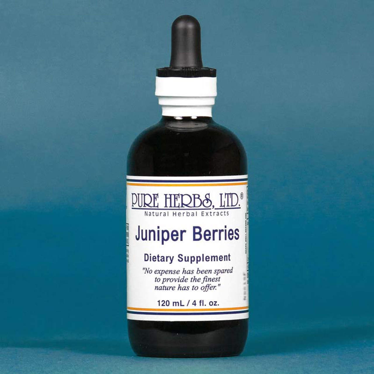 Pure Herbs, Ltd.  Juniper Berries (4 oz.) Pure Herbs, Ltd.  Juniper Berries (4 oz.)