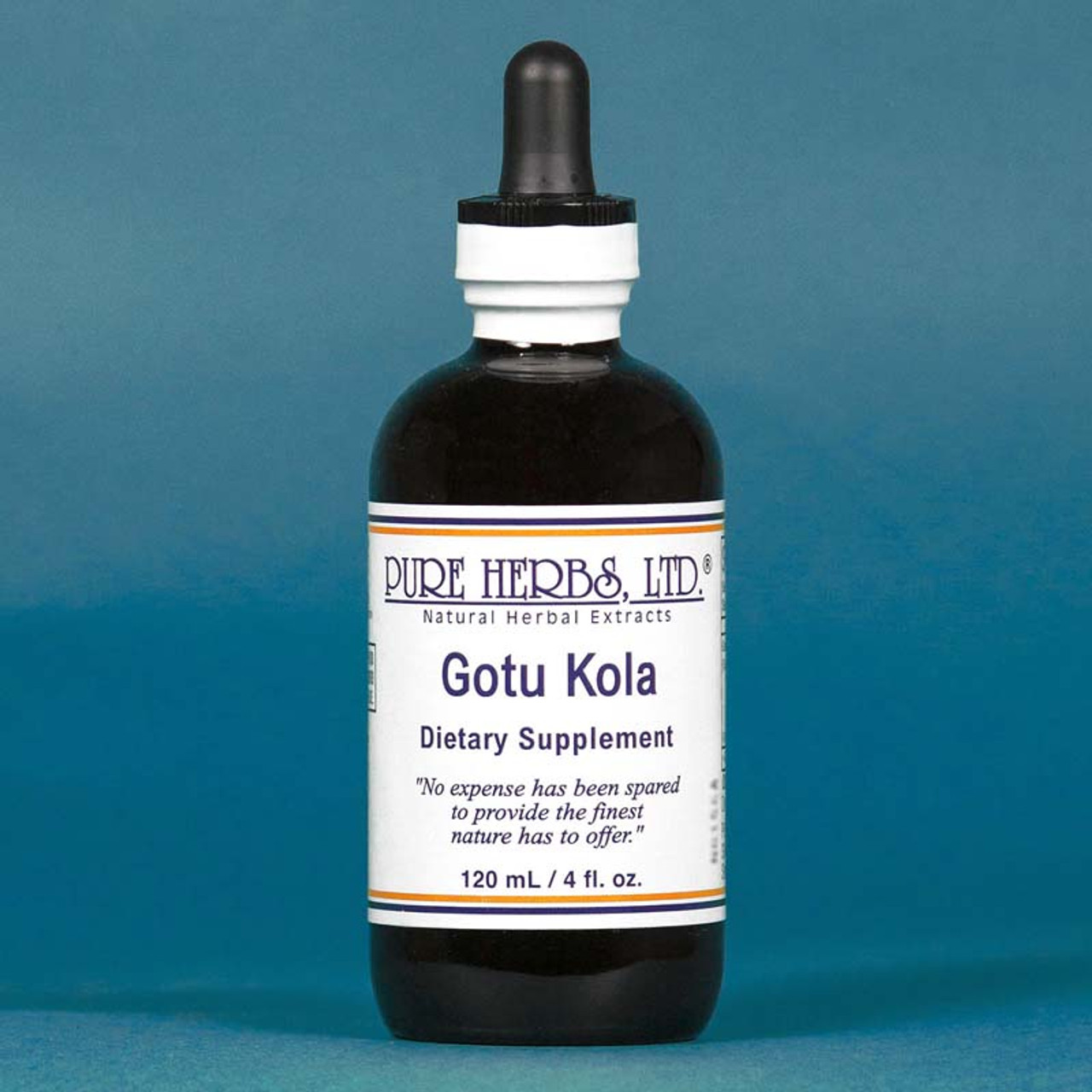 Pure Herbs, Ltd.  Gotu Kola (4 oz.)