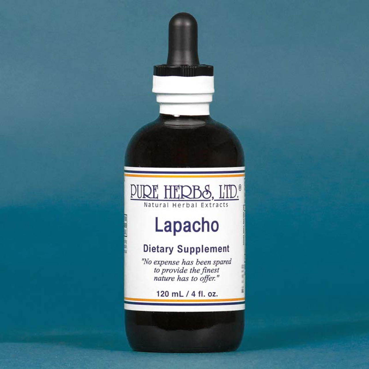 Pure Herbs, Ltd.  Lapacho / Pau D'Arco (4 oz.)