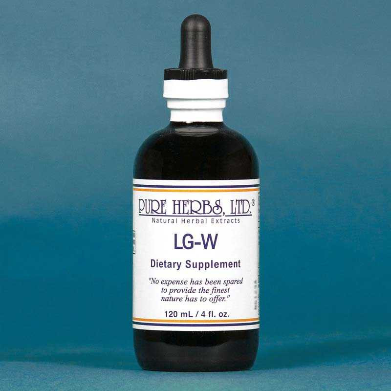 Pure Herbs, Ltd. LG-W (4 oz.)