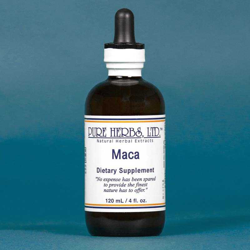 Pure Herbs, Ltd. Maca (4 oz.)