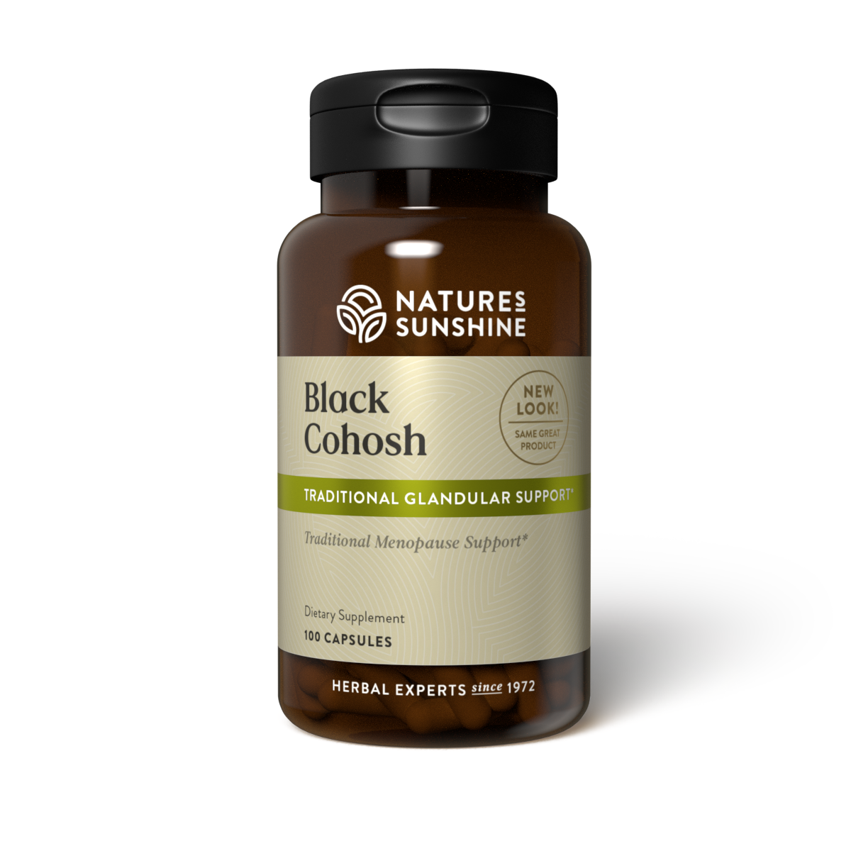 Black Cohosh (100 caps)