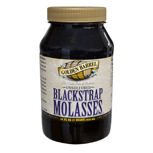 Blackstrap Molasses (Quart)