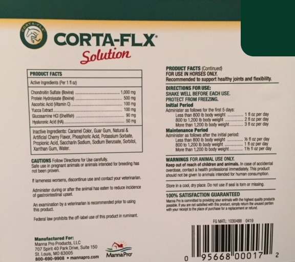 CORTA-FLX® Quart (32 ounce)