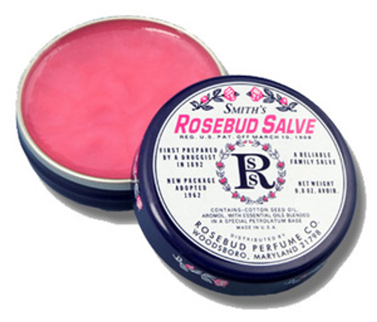 Rosebud Salve (0.8 oz)