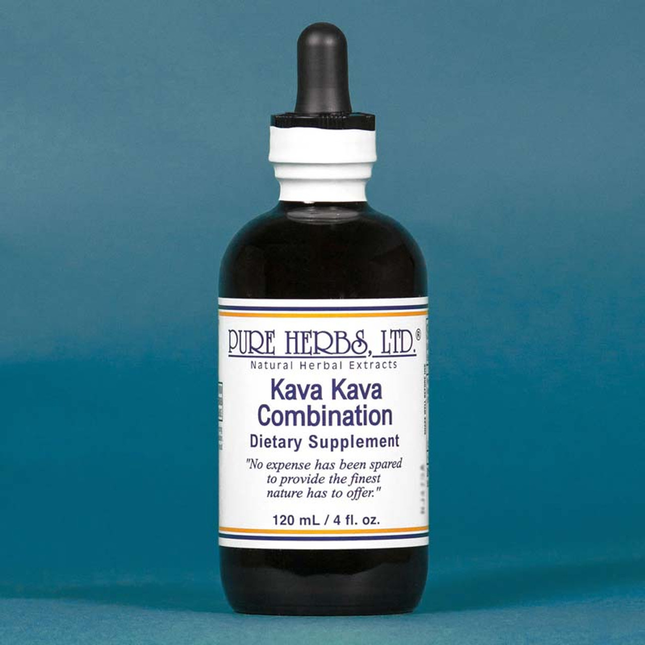 Pure Herbs, Ltd. Kava Kava Combination (4 oz.)