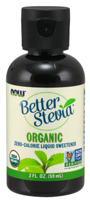 BetterStevia™ Organic Liquid Extract (2 Oz. Liquid)