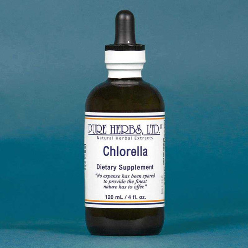 Pure Herbs, Ltd. Chlorella (4 oz.)