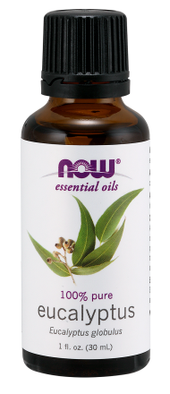 Eucalyptus Oil 1oz