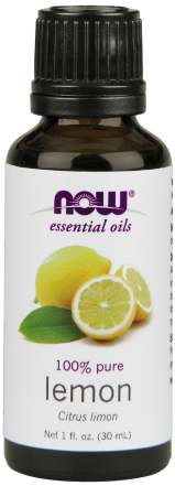 Lemon Oil 1 oz.