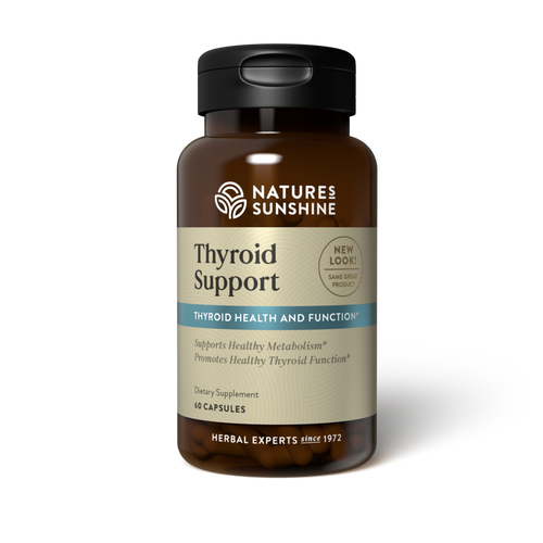 Thyroid Support (60 caps)