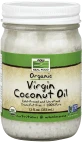Virgin Coconut Oil, Certified Organic - 12 oz.
