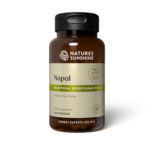 Nopal (100 Caps)
