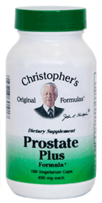 Prostate Plus Formula (100 caps)