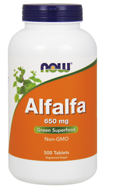 Alfalfa (500 tablets)