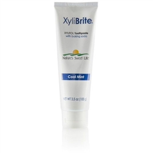 XyliBrite Toothpaste (3.5 oz. Tube)