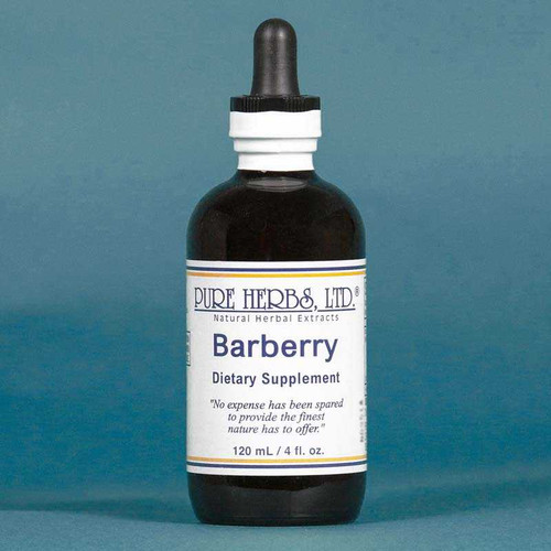 Pure Herbs, Ltd. Barberry (4 oz.)