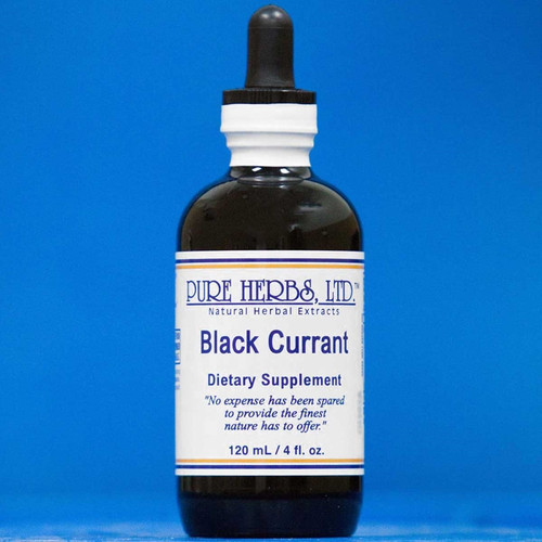 Pure Herbs, Ltd. Black Currant (4 oz.)