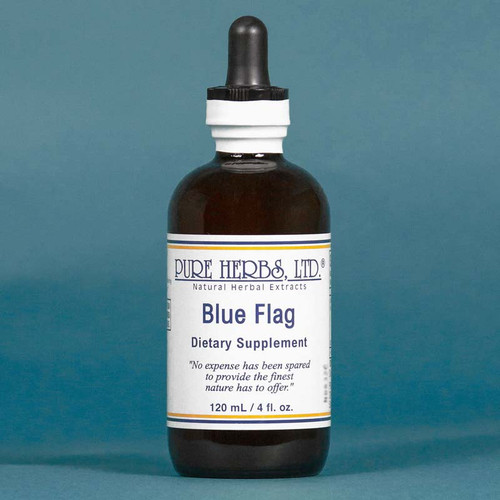 Pure Herbs, Ltd. Blue Flag (4 oz.)