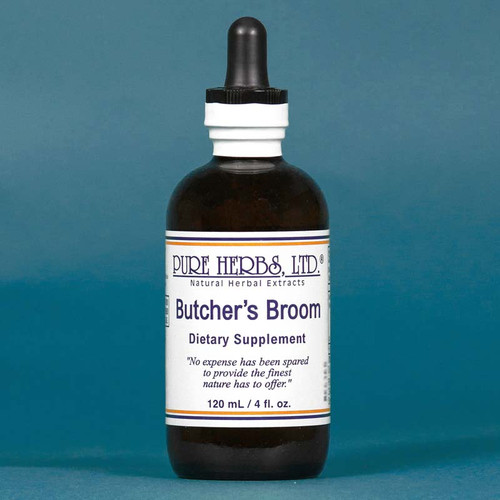 Pure Herbs, Ltd. Butcher's Broom (4 oz.)