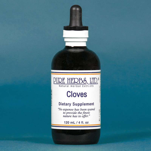 Pure Herbs, Ltd. Cloves (4 oz.)