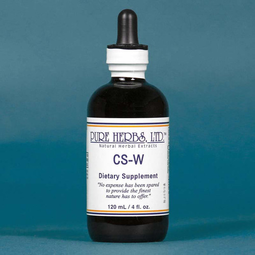 Pure Herbs, Ltd. CS-W (4 oz.) Pure Herbs, Ltd. CS-W (4 oz.)