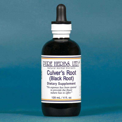 Pure Herbs, Ltd. Culver's Root / Black Root (4 oz.)