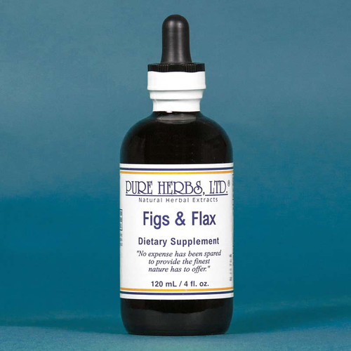 Pure Herbs, Ltd. Figs & Flax (4 oz.)